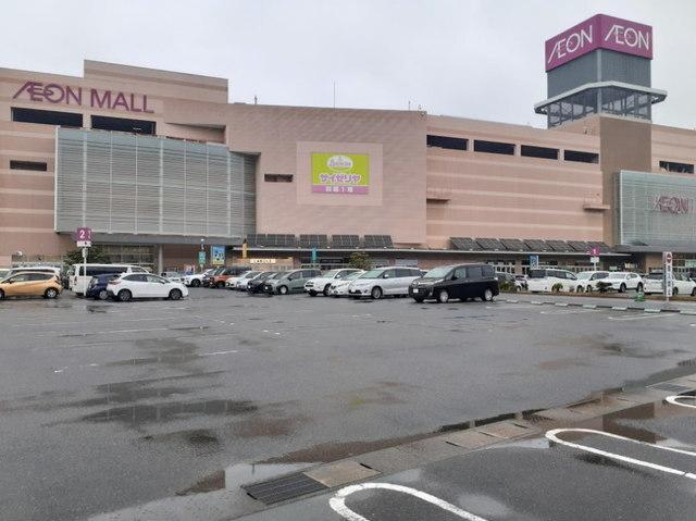 イオンモール福岡伊都：650m