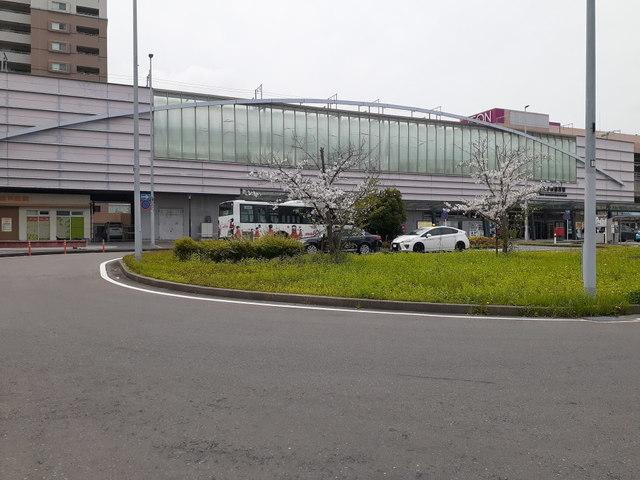 九大学研都市駅：90m