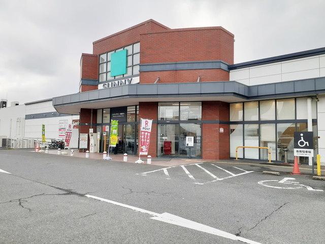 サニー福重店：130m