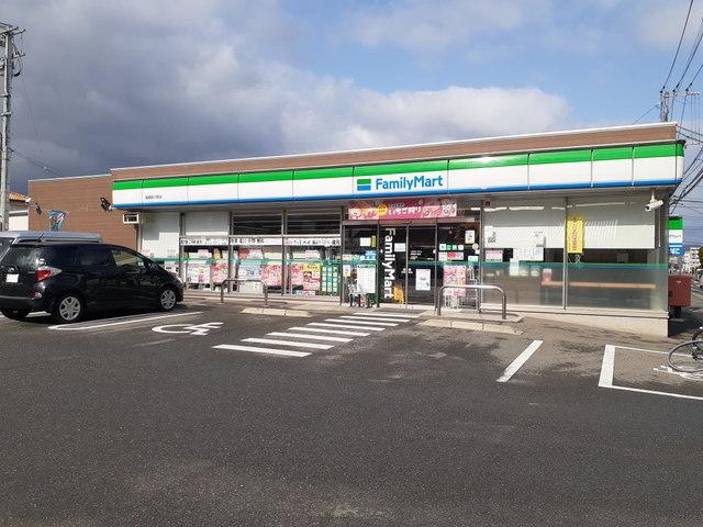 ファミリーマート福岡拾六町店：450m