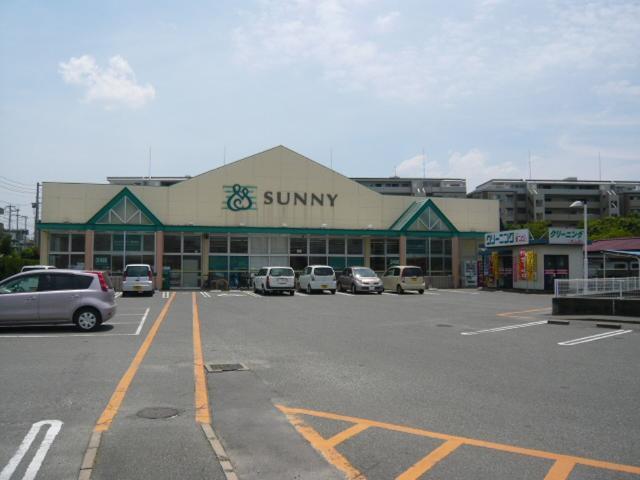 サニー原町店：467m