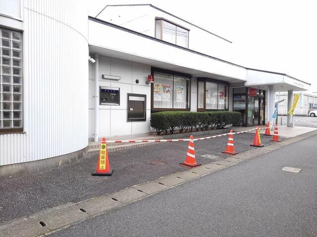 佐賀銀行春日南支店：700m