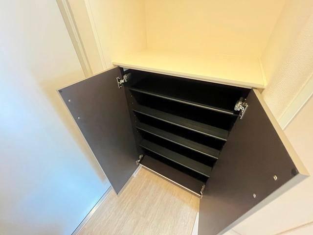 セラヴィ箱崎 共有部分