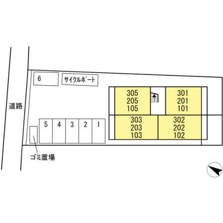 タリータウン大濠公園（203） その他