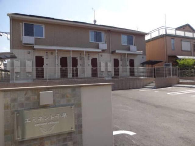 エミネント千早（102） 外観