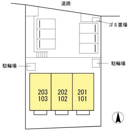エミネント千早（102） その他
