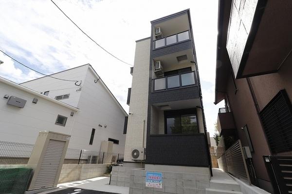 福岡市早良区小田部アパート 物件画像