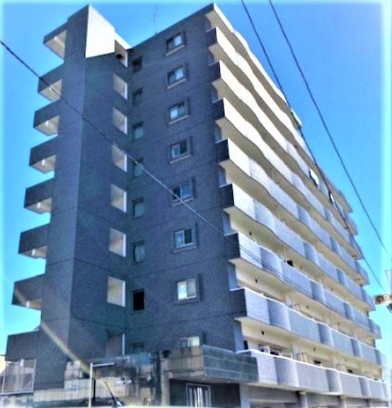 福岡市博多区那珂マンション 外観