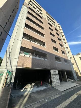 福岡市中央区赤坂マンション 外観