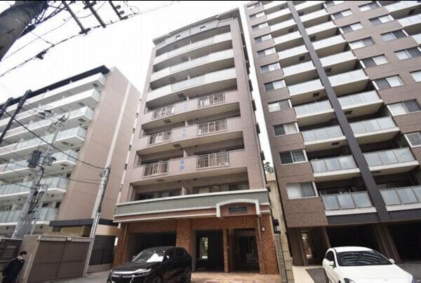 福岡市博多区博多駅南マンション 外観
