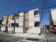 福岡市早良区次郎丸アパート 外観