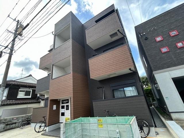福岡市早良区野芥アパート 外観