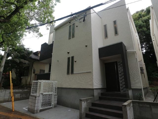 福岡市東区香椎アパート 外観