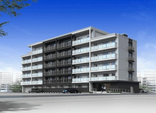 福岡市博多区麦野マンション 外観