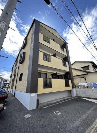 コーポイーストライトの賃貸物件