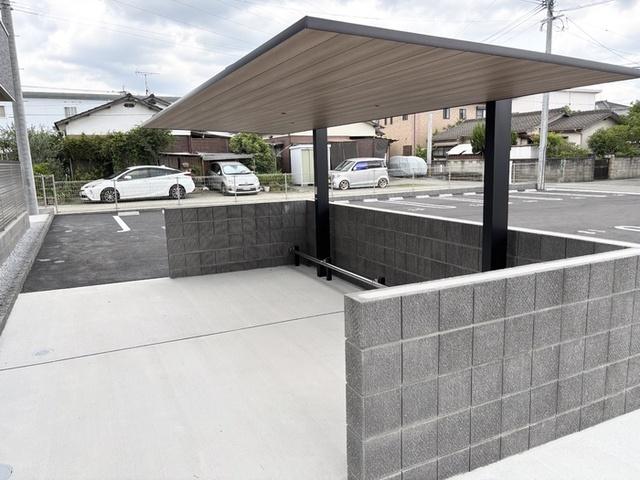Pure Wind Garden　B棟（301） その他