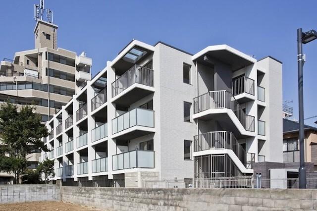 福岡市南区井尻マンション 外観