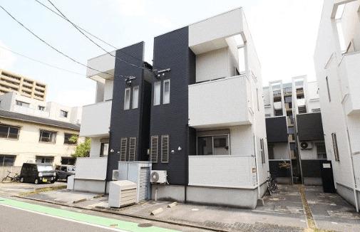 福岡市南区大楠アパート 外観