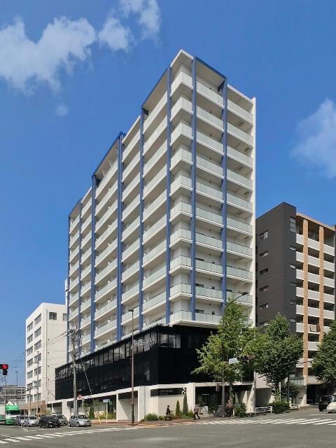 福岡市博多区博多駅南マンション 外観