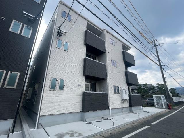 福岡市早良区次郎丸アパート 外観