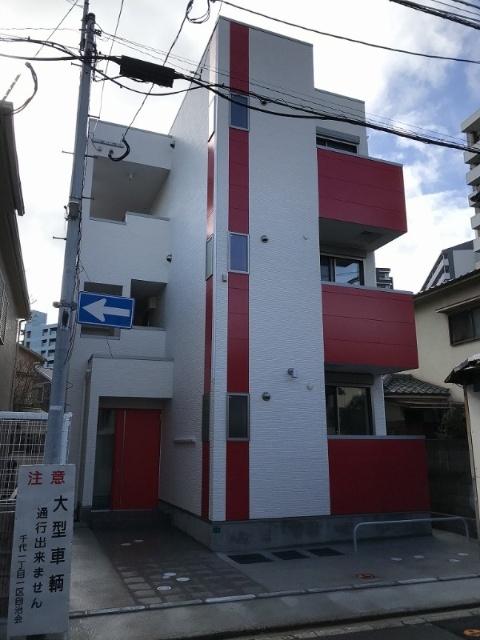 レガリストブルーアイズの賃貸物件