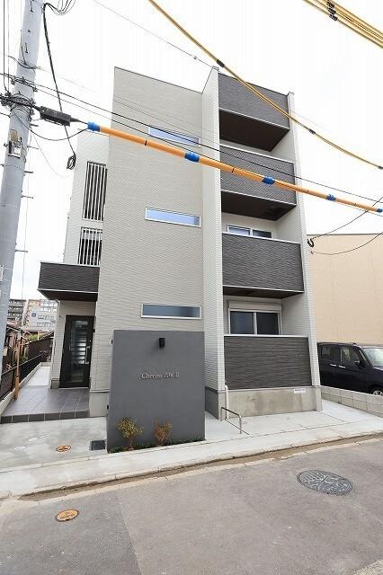 福岡市博多区吉塚アパート 外観