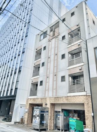 福岡市博多区冷泉町マンション 外観