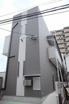 福岡市西区姪の浜アパート 物件画像
