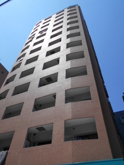 福岡市中央区白金マンション 外観