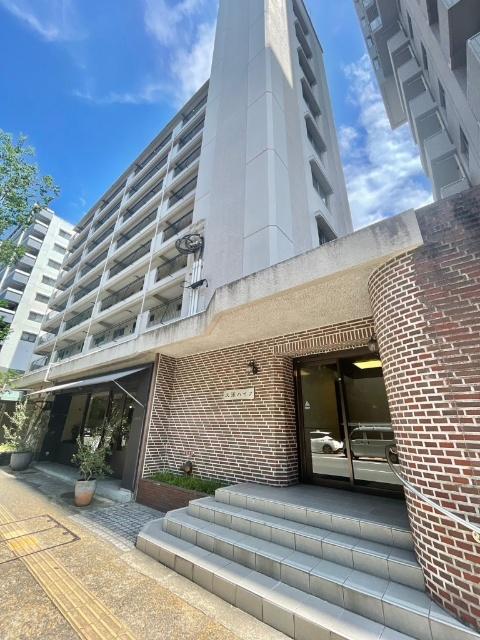 大濠ハイツ 外観