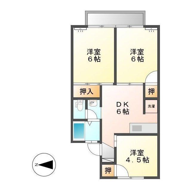apartment 松が丘