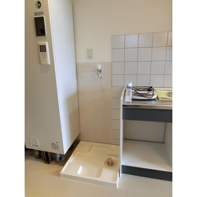 apartment 小菅波町