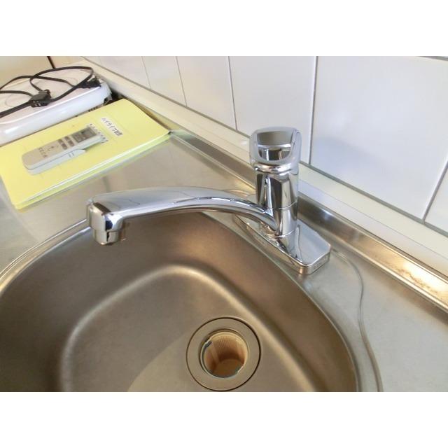 apartment 小菅波町