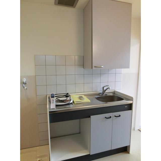 apartment 小菅波町