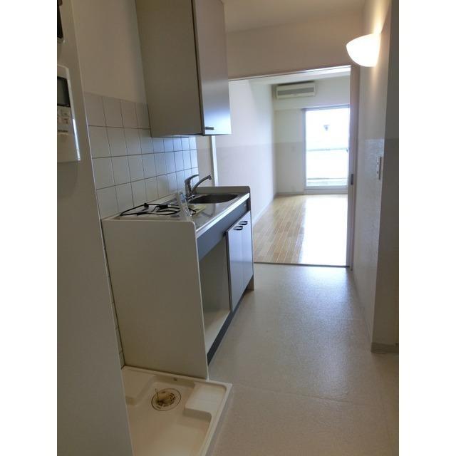 apartment 小菅波町