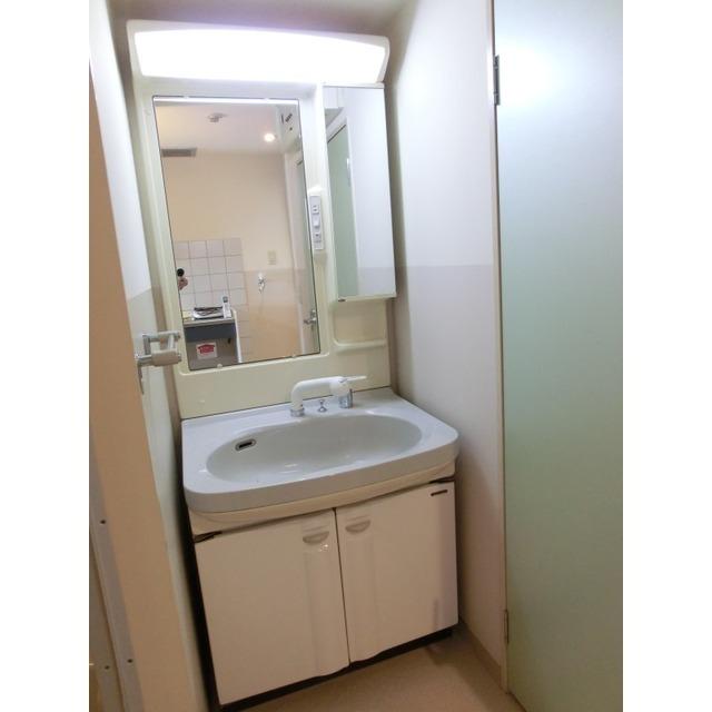 apartment 小菅波町