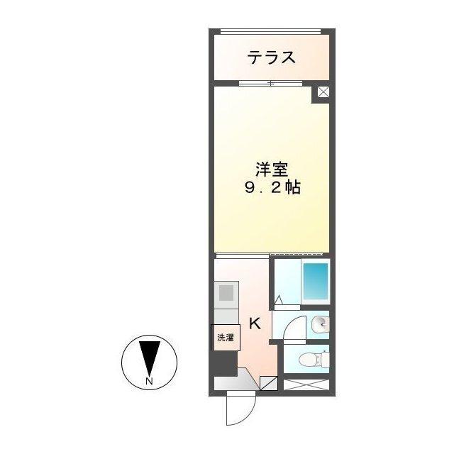 apartment 小菅波町