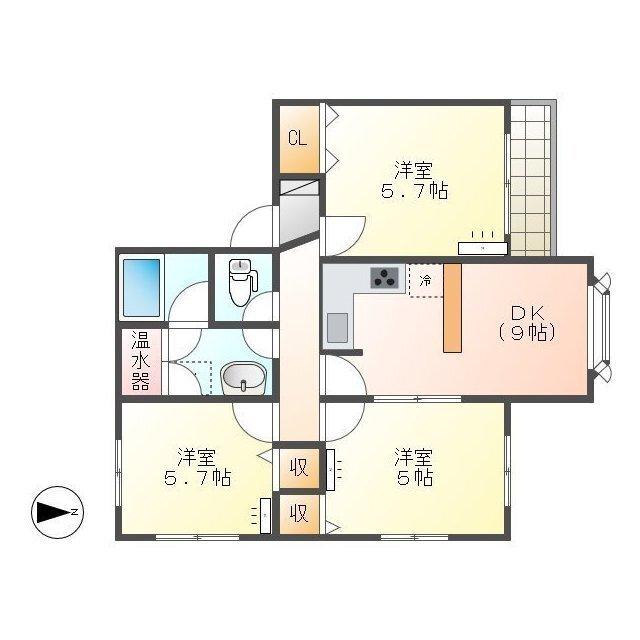 写真:物件の写真