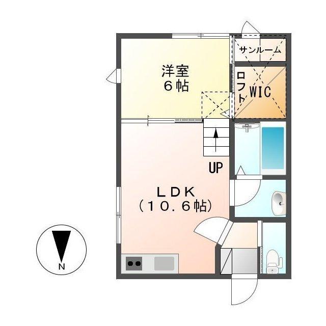 アヴニール（avenir）（101） 間取り図画像