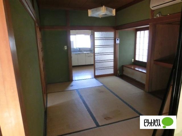 別所富士見ヶ丘借家（1） その他
