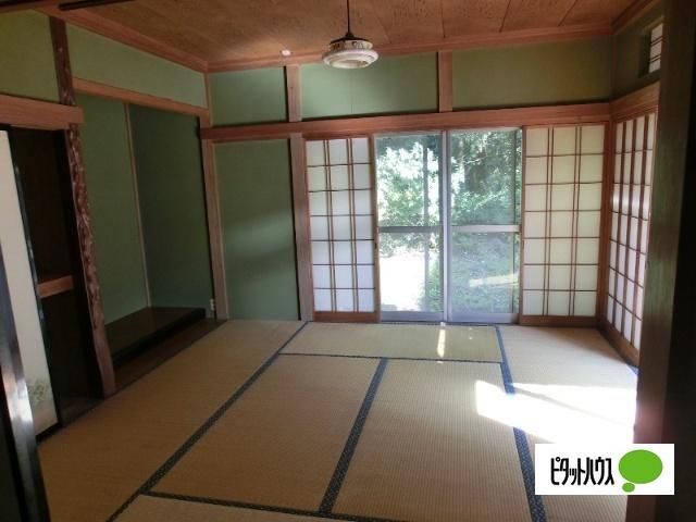 別所富士見ヶ丘借家（1） その他部屋・スペース