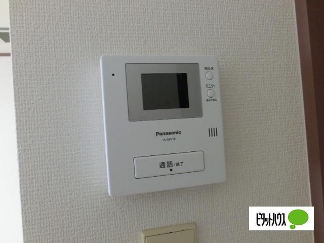 T1ビル（304） セキュリティ