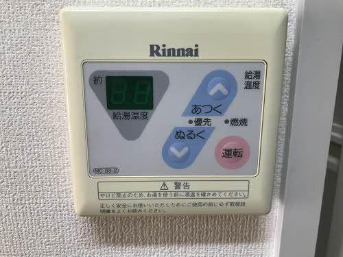 リトルビレッジＢ（107） セキュリティ