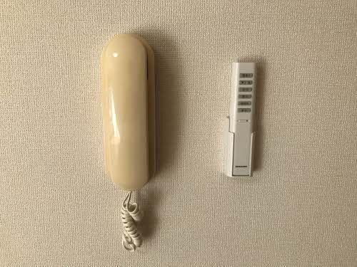 リトルビレッジＢ（107） セキュリティ