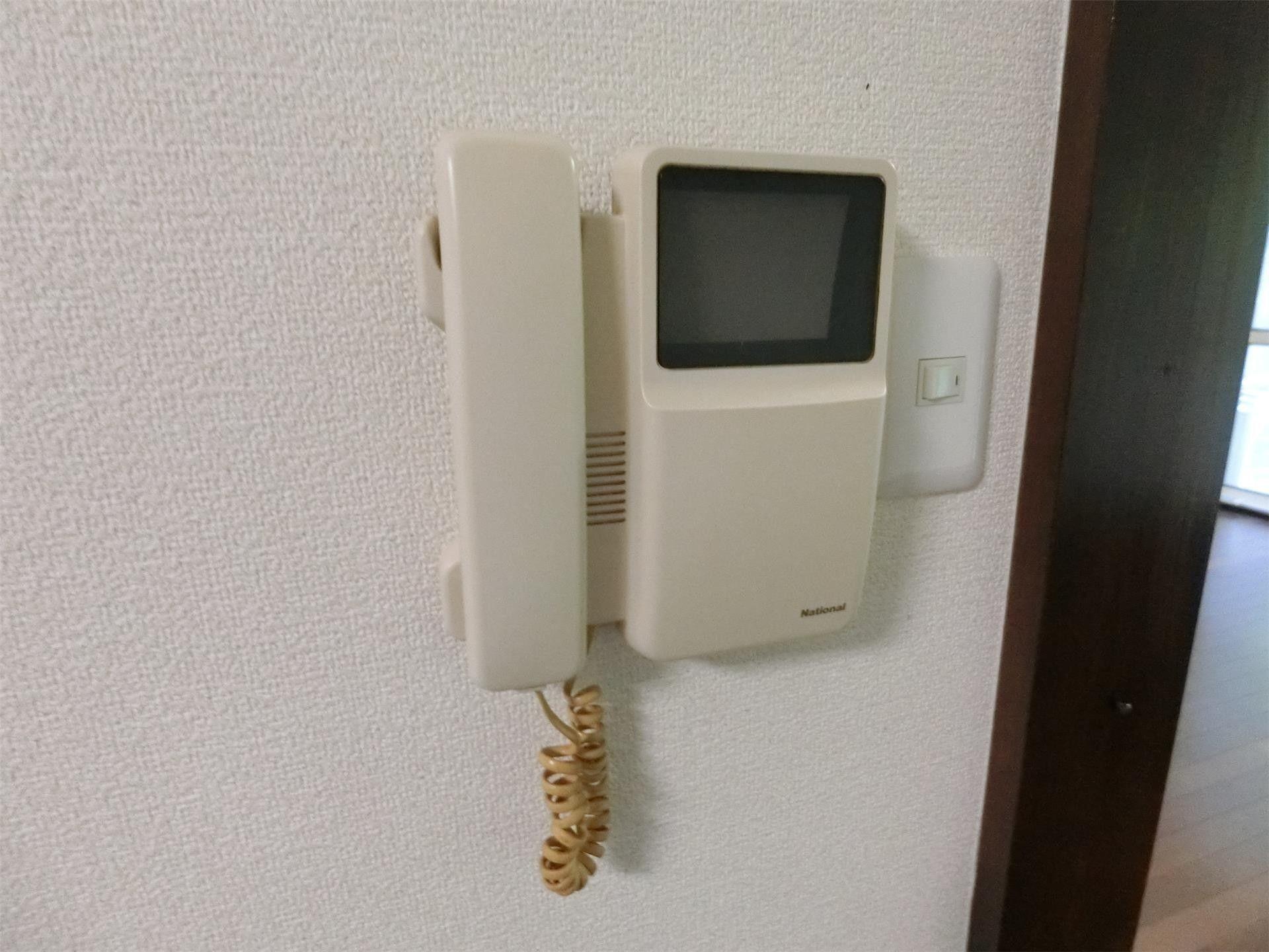 ハウス115（Ｃ） セキュリティ