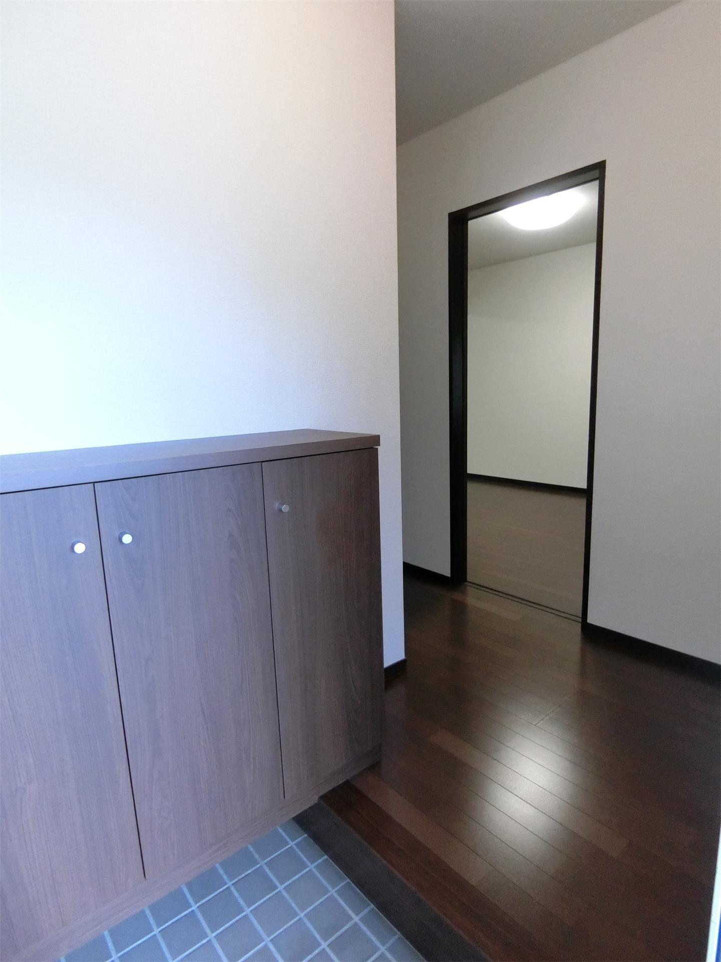 ハウス115（Ｃ） 玄関