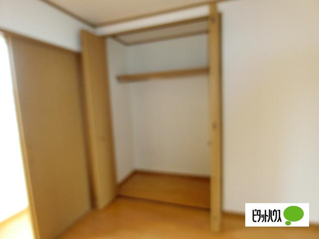 ツバキハウス（3） 収納