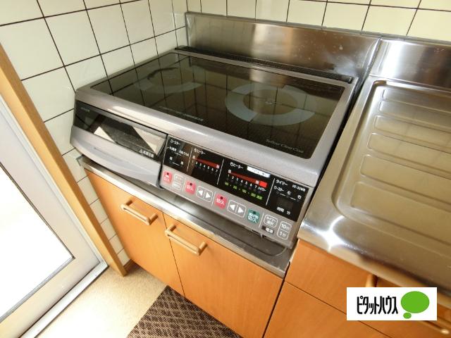 ツバキハウス（3） 設備