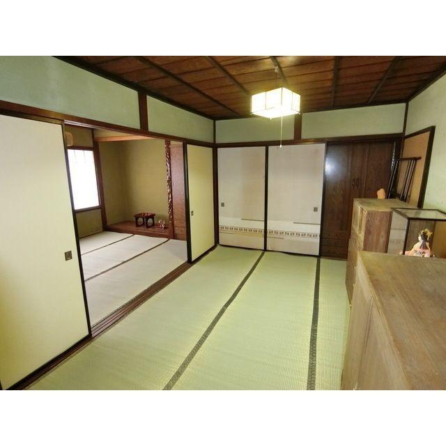 山中温泉白山町貸家（1） 収納