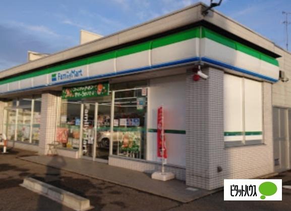 ファミリーマート北陸先端大学／S店：757m